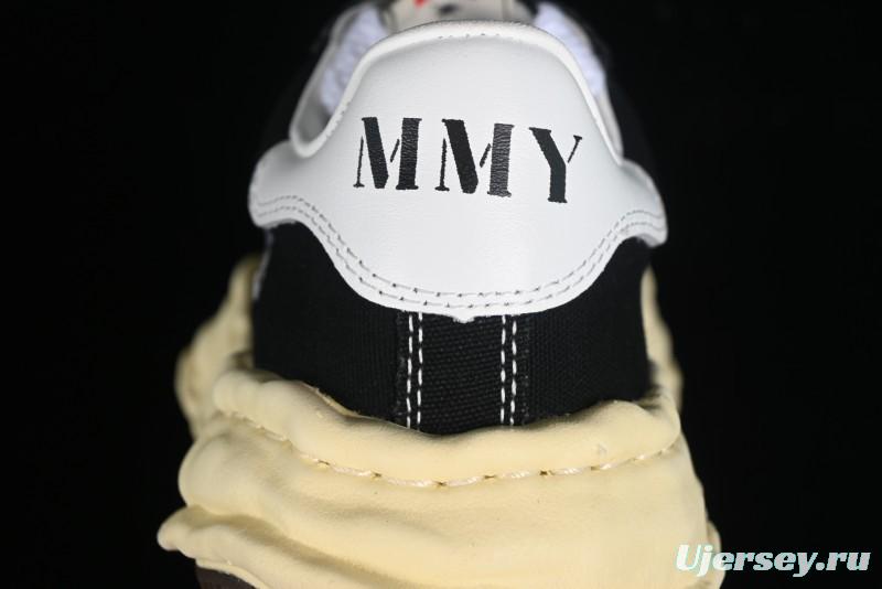 Wayne Original Sole Leather Low Sneaker with Melted Ice Cream Outsole - W.E5