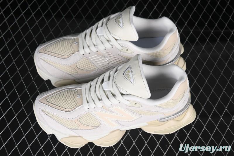New Balance 9060 Retro Casual Running Shoes with ABZORB Cushioning - U9060SS