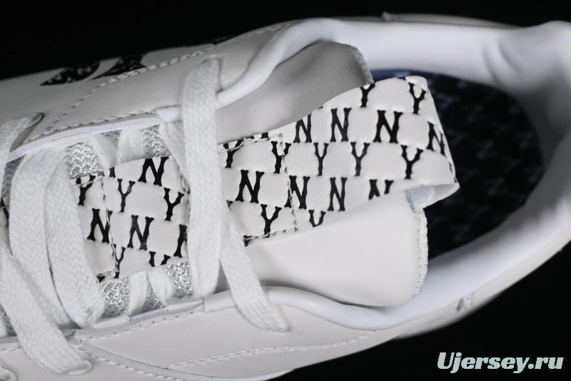 MLB Bigball Chunky Mono New York Yankees Thick Sole Casual Sneakers - 32SHCM01150W