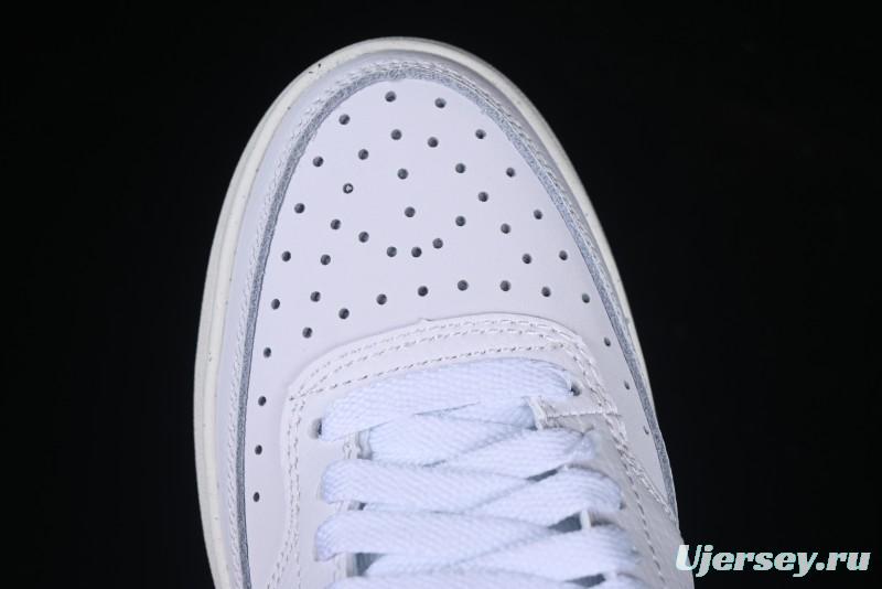 Nike Court Vision Alta Low-Top Casual Sneakers with Thick Sole - DZ5394-102