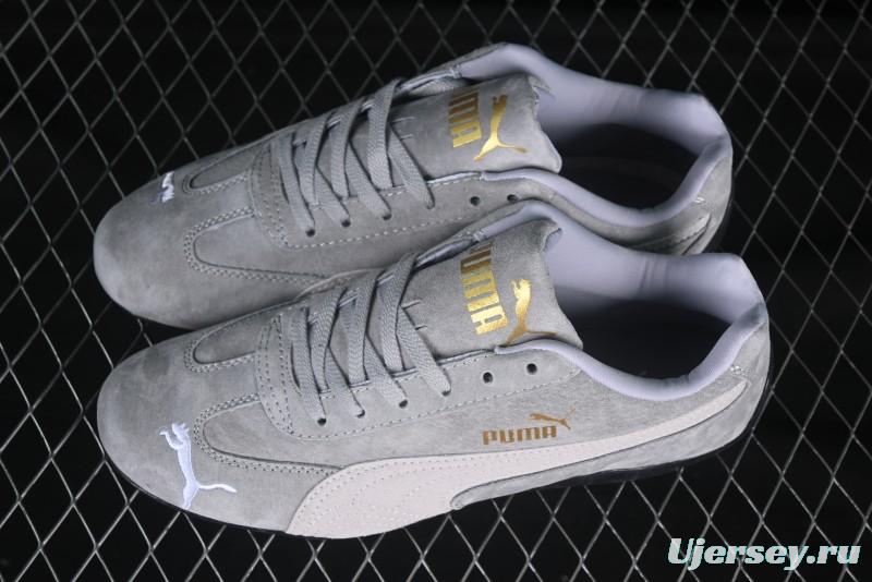 Puma Speedcat Low-Top Lifestyle Casual Shoes - 398846-05