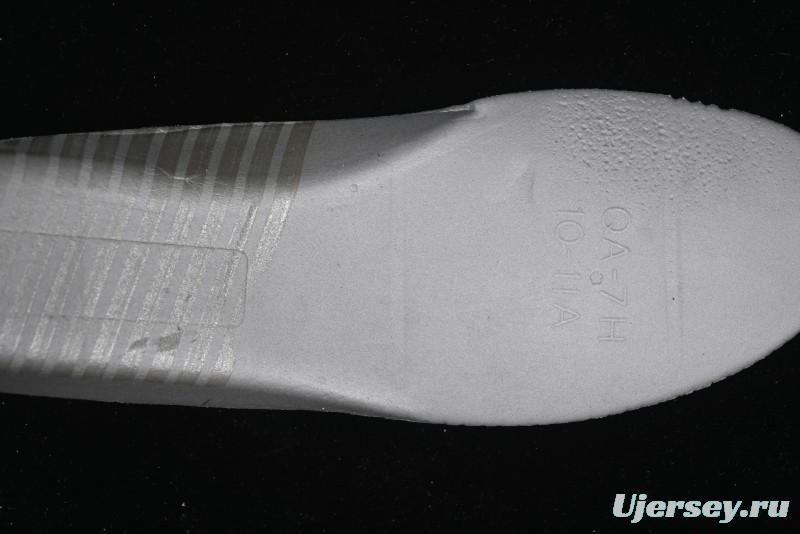 Nike Air Force 1 '07 Low Supreme Collaboration Sneakers in Blue Grey - XZ6188-385