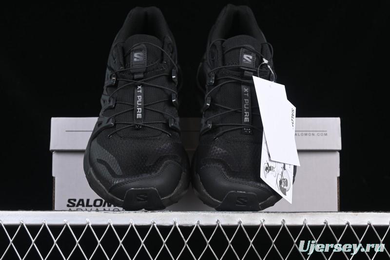Salomon XT Pu.re Advanced Outdoor Trail Running Shoes - 474460-32