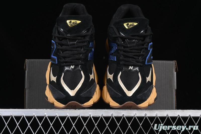 New Balance 9060 Retro Casual Running Shoes with ABZORB Cushioning Technology - U9060RE