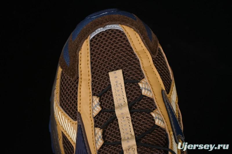 Mizuno Racer Trail SE Breathable Mesh Synthetic Leather Spring Summer Sandals - D1GH241902