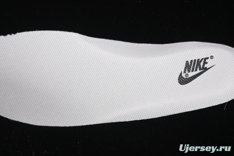 Nike Air Force 1 '07 Low The North Face x CDG Black White Casual Sneakers - BB7518-013