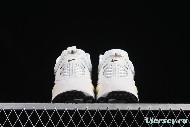 Nike Air Zoom Vomero 18 Moon Landing 18 2025 New Cushioned Casual Running Shoes with Built-in Zoom Air Unit - HM6803-101