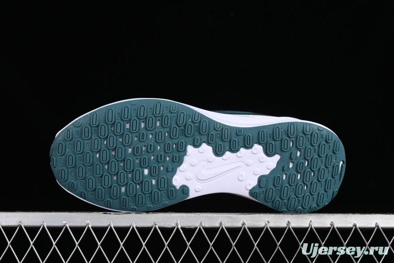 Nike Revolution 7 Wide Running Shoes with Breathable Mesh and Durable Cushioning - FB2207-004