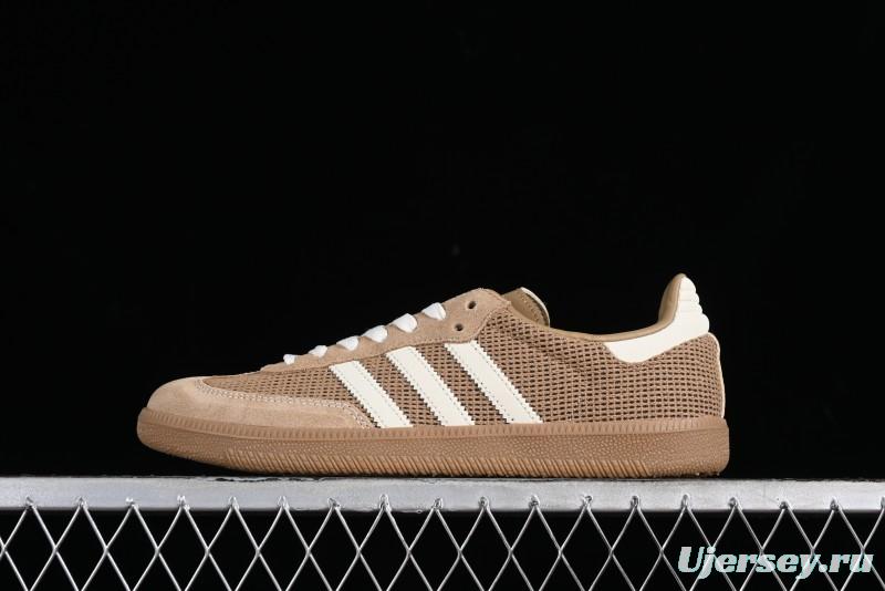 Adidas Samba OG Casual Sneakers - IG1379