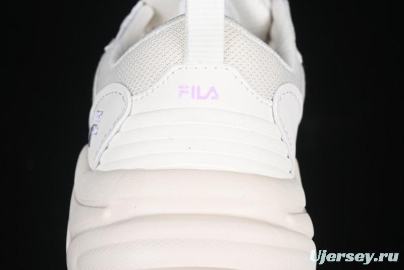 Fila F12W232174RWA Breathable Casual Running Shoes - F12W232174RWA