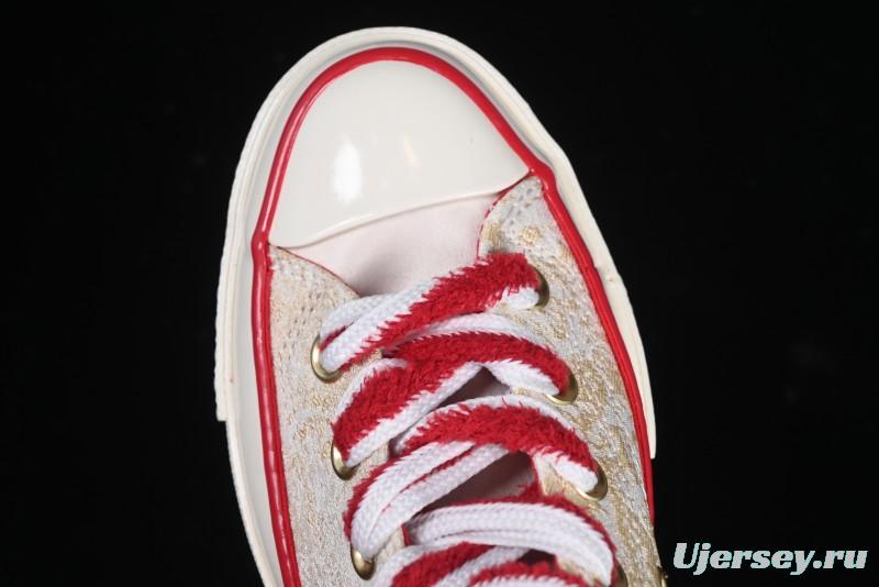 Converse Chuck Taylor All Star 1970s Year of the Snake Limited Edition High-Top Casual Sneakers - A13348C