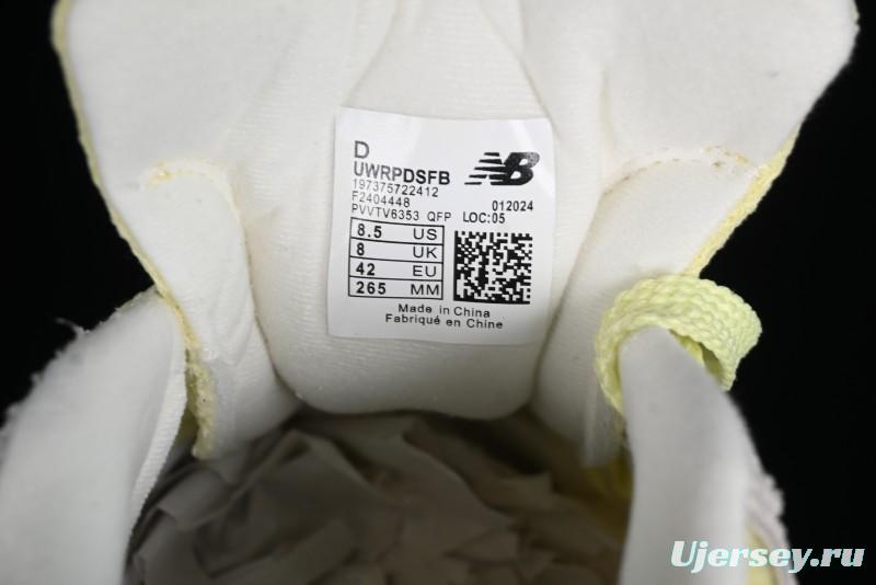 New Balance Retro Running Shoes UWRPDSFB