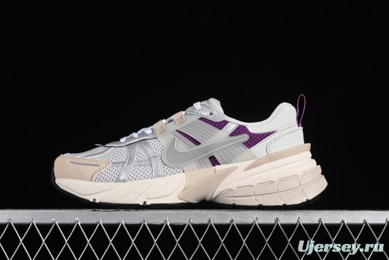 Nike V2K Runtekk 3XL Cushioned Anti-Slip Retro Low-Top Running Shoes - HF4305-072