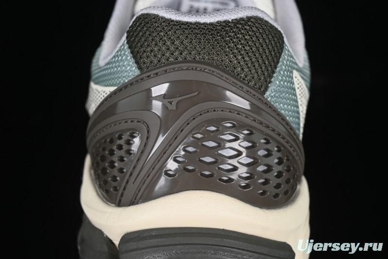 Mizuno Halo Mix Breathable Low-Top Casual Running Shoes - D1GH240808