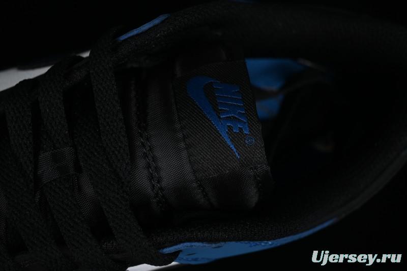 Nike Dunk Low Industrial Blue SB Low-Top Skateboarding Shoes - FD6923-100