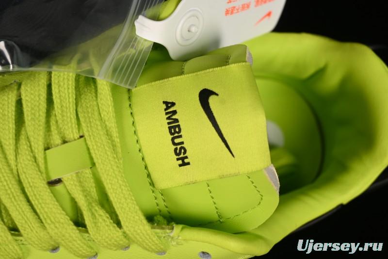 Nike Air Force 1 Low '07 Casual Sneakers Ambush Collaboration - DV3464-100