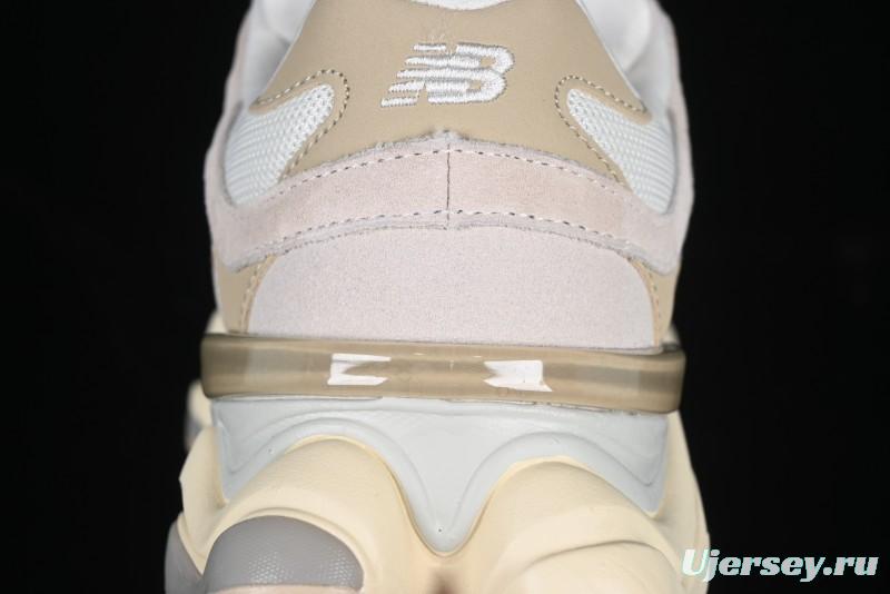 New Balance 9060 Retro Casual Running Shoes with ABZORB Cushioning Technology - U9060JAM