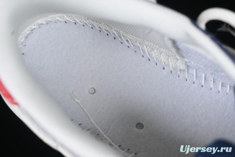 Nike Travis Scott x Fragment Design x Air Jordan 1 Low OG SP AJ1 Graffiti Drawstring Low-top Casual Sneakers - XS3186-203