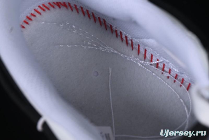 Nike Air Force 1 '07 Low Deconstructed Mini Swoosh Casual Sneakers - CZ0210-102