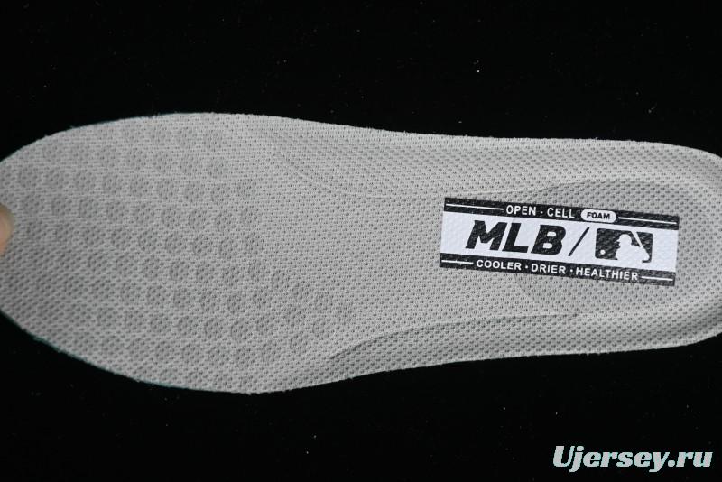 Nike NY MLB Fast Ball Classic Monogram 24SS Retro Casual Running Shoes - 3ARNFSB4N50SIS