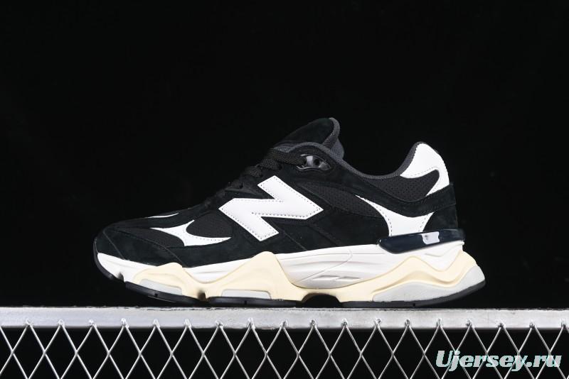 New Balance 9060 Retro Casual Running Shoes with ABZORB Cushioning Technology - U9060AAA
