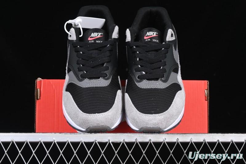 Nike Air Max 1 Retro Running Shoes with Half-Sole Air Cushion - HJ9292-070