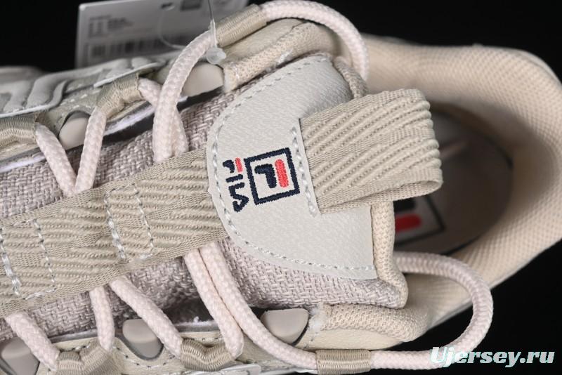 Fila Autumn Winter New Breathable Cat Paw Shoes F12M342103DOM