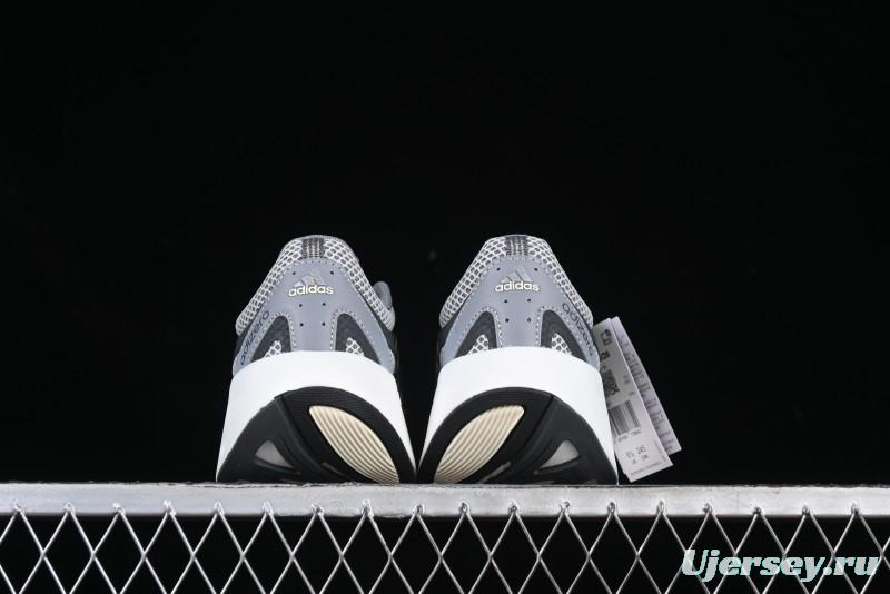 Adidas Adizero Aruku Running Shoes with Swirlfoam Cushioning - JQ7391
