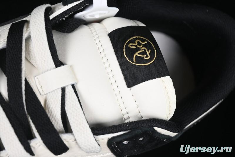 Nike SB Dunk Low Supreme Year of the Snake Limited Edition Black Snake Print Low-Top Casual Sneakers - XS1086-016