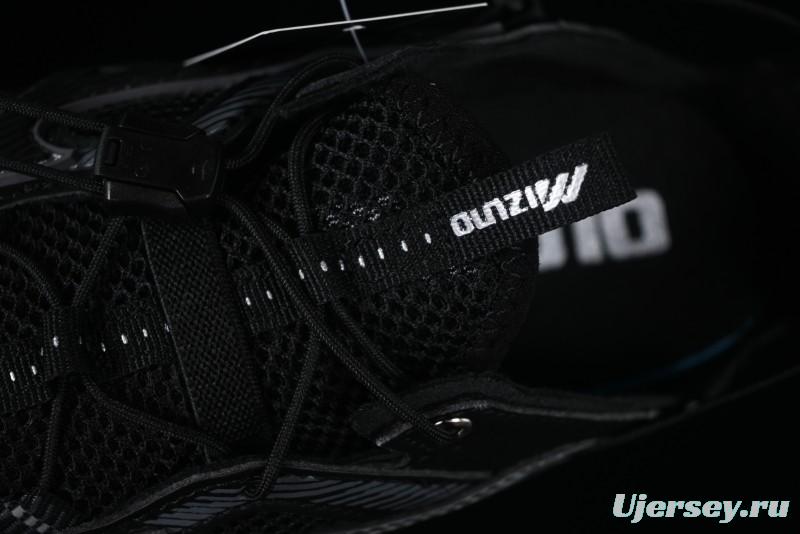 Mizuno Racer Trail SE Breathable Fabric Synthetic Leather Spring Summer Sandals - D1GH241903