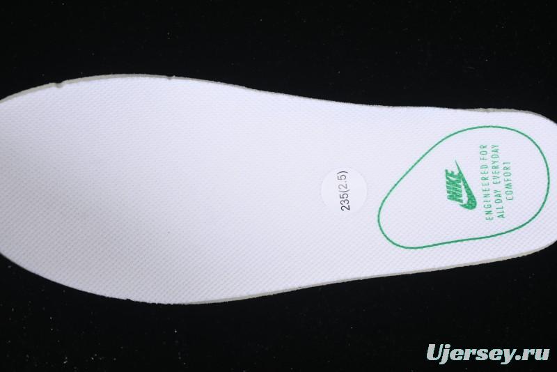 Nike Court Vision Low Lo Leather Low-Top Retro Casual Breathable Sneakers - FN3447-131