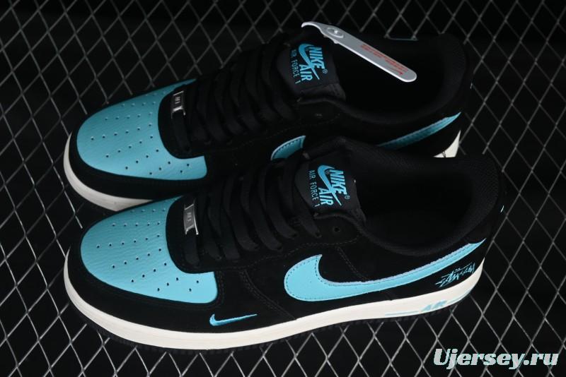 Nike Air Force 1 '07 Low Custom Casual Sneakers - CW2288-111