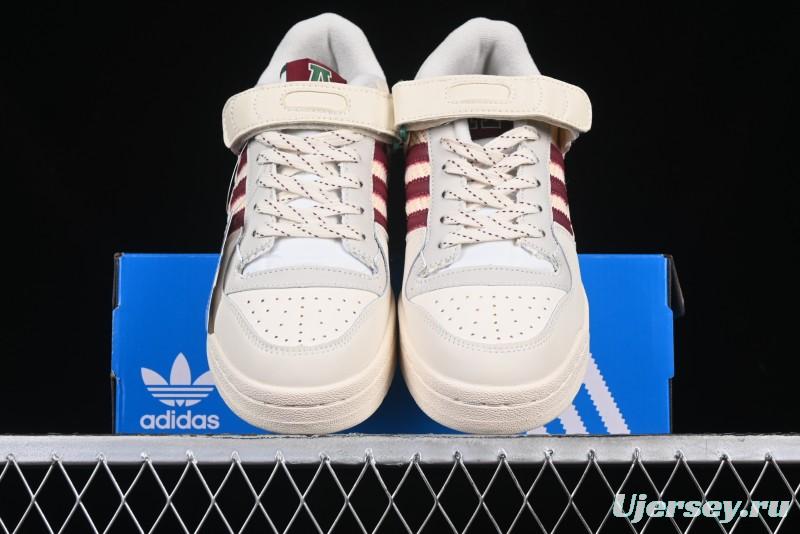 Adidas Forum 84 Low Retro Basketball Shoes - HO3689