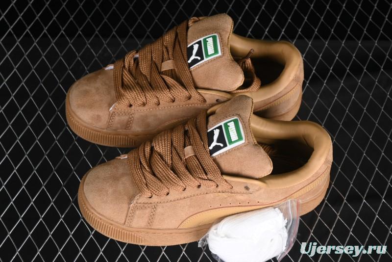 Puma Suede XL Crush Retro Casual Sneakers - 395205-35