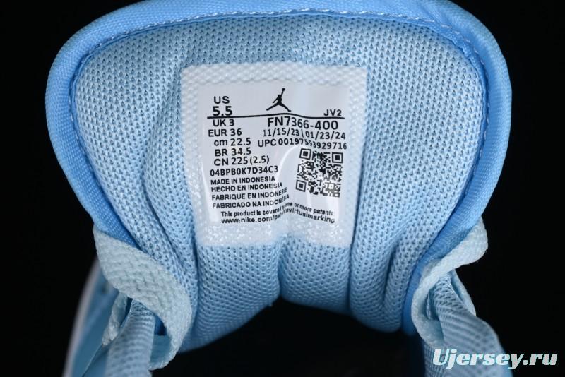 Nike Air Jordan 1 Low Custom Black Green Casual Sneakers - FN7366-400