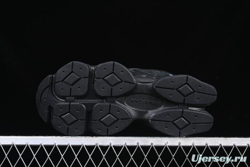 New Balance 9060 Retro Running Shoes with ABZORB Cushioning Technology - U9060BPM