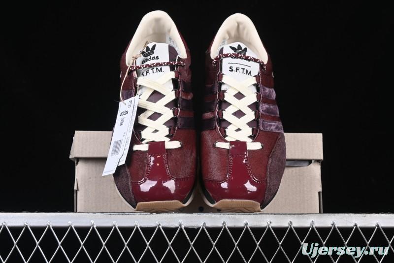 Wales Bonner x Adidas Originals Country Casual Sneakers - JH9011