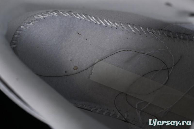 Nike Air Jordan 1 Low "Metallic Silver" Casual Sneakers with Metallic Finish - FN5030-001