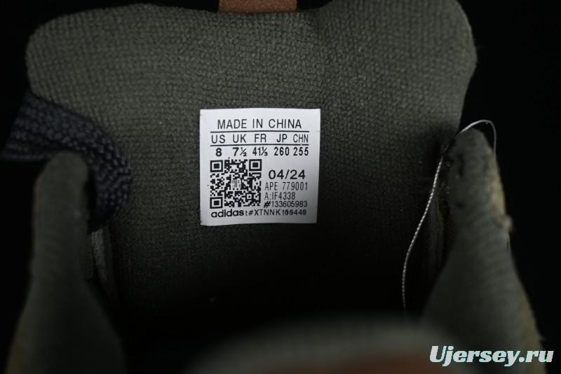 Adidas Originals Campus 00s IF4338 College Series Retro Casual Sneakers - IF4338