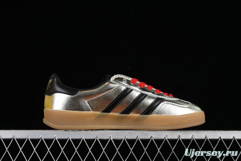 Adidas Originals x Gucci Gazelle Classic Casual Sneakers - 901072