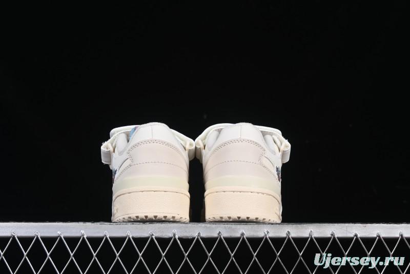 Adidas Forum 84 Low Retro Basketball Shoes - HO3475