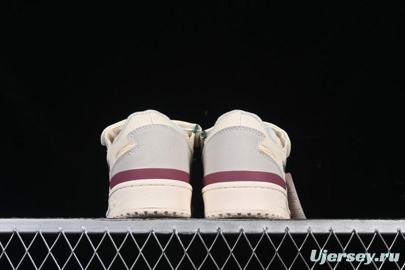 Adidas Forum 84 Low Retro Basketball Shoes - HO3689