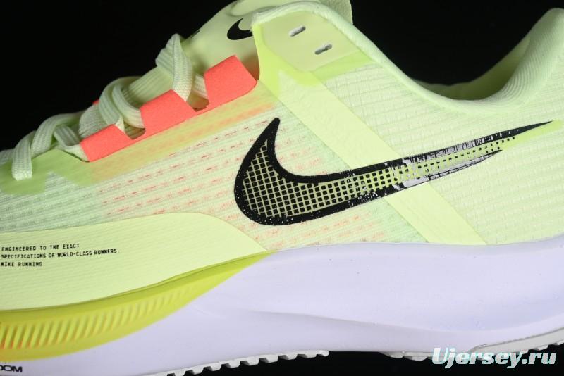 Nike Zoom Rival Fly 3 Lightweight Fabric Comfortable Cushion Anti-Slip Low-Top Casual Running Shoes - CT2405-700