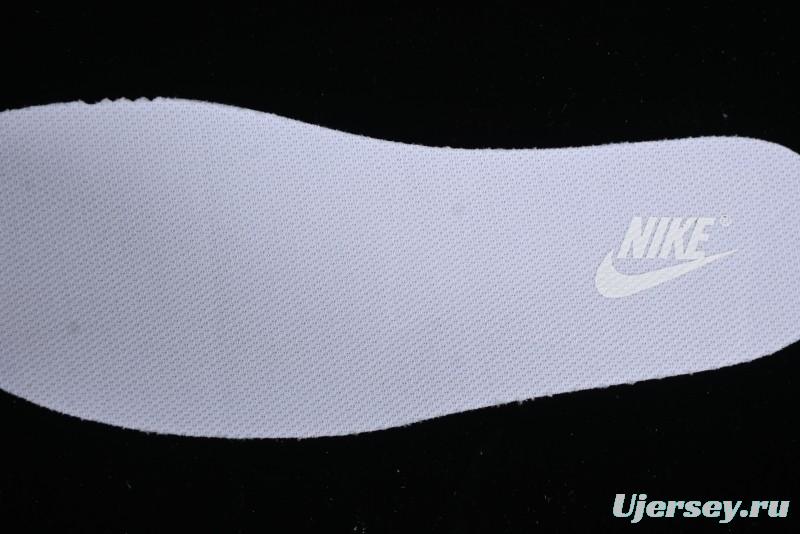 Nike SB Dunk Low Casual Skate Shoes with White and Gum Sole - 311369-100