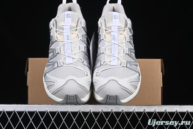 Salomon XA PRO 3D Outdoor Trail Running Shoes with SENSIFIT and CONTAGRIP - 477736-28