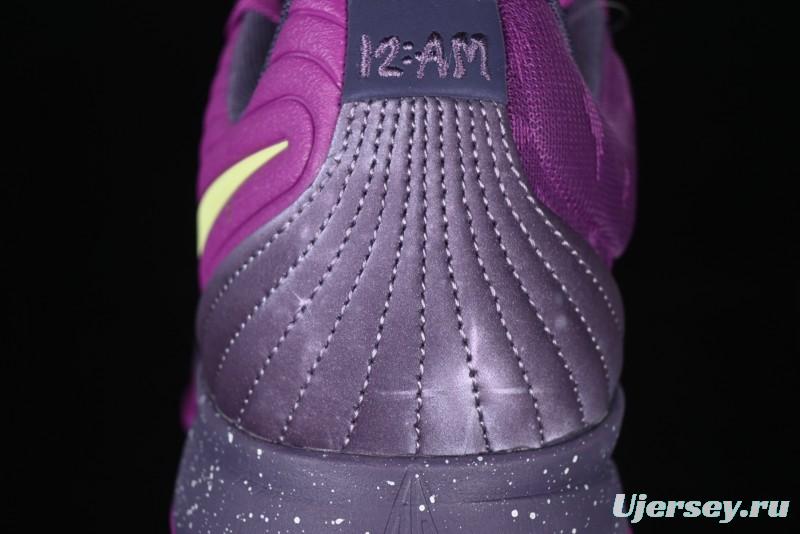 Nike Ja 2 Stargazer Basketball Shoes with Air Zoom Cushion and Molded Midfoot Panel - FD7327-500