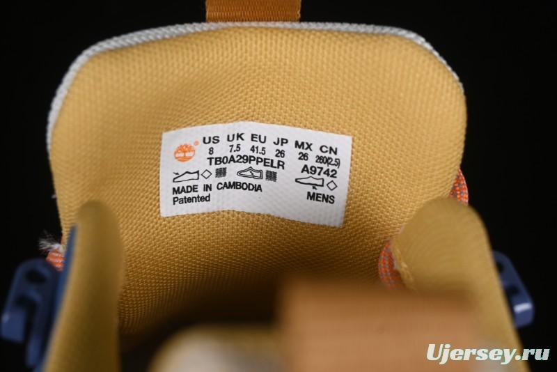 Timberland Outdoor Sports Hiking Casual Shoes TB0A29PPELR