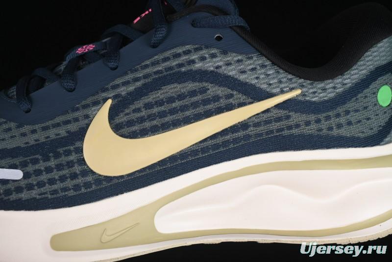 Nike Journey Run 2024 Low-Top Casual Running Shoes with Shock Absorption Anti-Slip and Wear-Resistant Design - FN0228-403