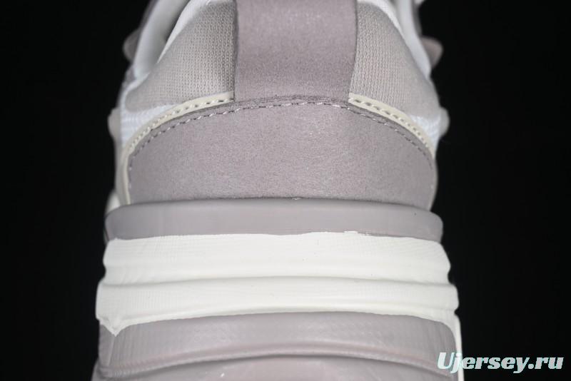 Nike Runtekk Run Retro Low-Top Running Shoes with Cushlon Foam and Anti-Slip Design - HV5997-161