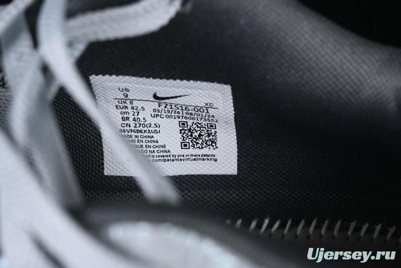 Nike Ja 2 Stargazer Basketball Shoes with Air Zoom Cushion and Molded Midfoot Panel - FZ1516-001